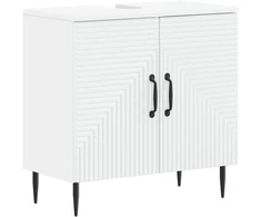 Vonios kriauklės spinta HAARLEM Balta 59,5 x 31,5 x 59 cm