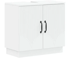 Vonios kriauklės spinta HOORN Balta 59,5 x 31,5 x 56 cm