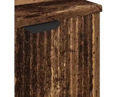 Vonios kriauklės spinta Senovinis medis 60,5 x 33,5 x 61 cm