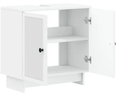 Vonios kriauklės spinta UTRECHT Balta 59,5 x 31,5 x 59 cm