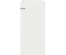 Vonios spintelė po kriaukle Balta 56 x 37,5 x 81 cm
