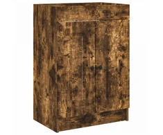Vonios spintelė po kriaukle Dūminio ąžuolo 78,5 x 37,5 x 81 cm
