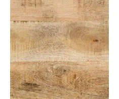 Vonios spintelė Ruda 55 x 35 x 60 cm Kietas mango medis
