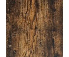 Vonios spintelė Rūkyta ąžuolas 30 x 35 x 192 cm