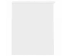 Vonios spintelė tarp Balta 30 x 35 x 50 cm Apdirbta mediena