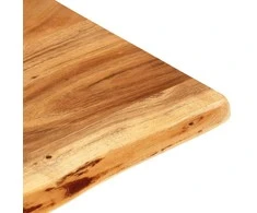 Vonios spintelės stalviršis, 114x52x2,5cm, akacijos masyvas