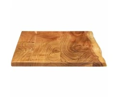 Vonios spintelės stalviršis, 114x52x2,5cm, akacijos masyvas