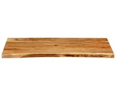 Vonios spintelės stalviršis, 114x52x4 cm, akacijos masyvas
