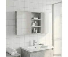 Vonios spintos komplektas 3 vnt. 140 x 14,5 x 70 cm