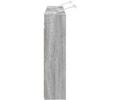 Vonios spintos komplektas 3 vnt. 126 x 16 x 62.5 cm