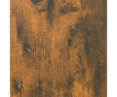 Vonios veidrodis, dūminio ąžuolo, 40x10,5x37cm, mediena