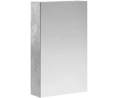 Vonios veidrodžio spinta Betono pilka 30 x 10,5 x 50 cm