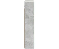 Vonios veidrodžio spinta Betono pilka 50 x 14,5 x 70 cm