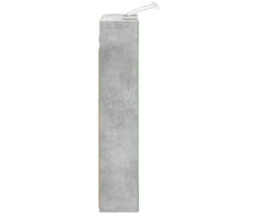 Vonios veidrodžio spinta Betono pilka 60 x 14,5 x 70 cm