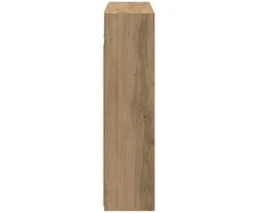 Vonios veidrodžio spinta Meistrų ąžuolas 73,5 x 16 x 62,5 cm