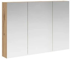 Vonios veidrodžio spinta Meistrų ąžuolas 100 x 14,5 x 70 cm