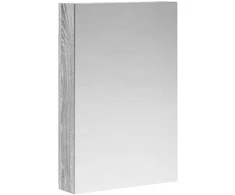 Vonios veidrodžio spinta Pilkas Sonoma 40 x 10,5 x 60,5 cm