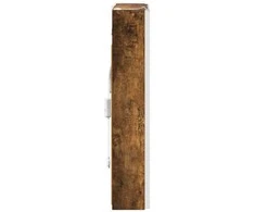 Vonios veidrodžio spinta Rūkyta ąžuolas 43 x 11,5 x 60,5 cm
