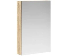 Vonios veidrodžio spinta Sonoma ąžuolas 40 x 10,5 x 60,5 cm