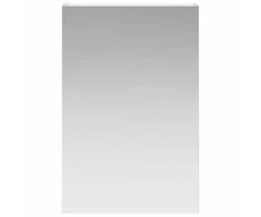 Vonios veidrodžio spinta Balta 40 x 10,5 x 60,5 cm