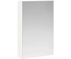 Vonios veidrodžio spinta Balta 40 x 10,5 x 60,5 cm