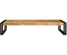 Vonos lentyna Ruda 120 x 50 x 23 cm