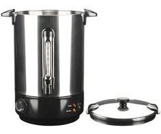 Vyno šildytuvas, nerūdijantis plienas, 15l, 2500W