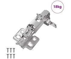Vyrius 126 pcs Nikelio 139 x 64,1 x 10 mm Geležis