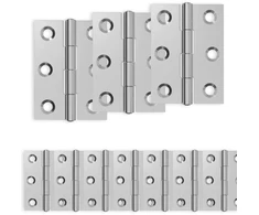 Vyrius 24 vnt. 44 x 31 x 5 mm Sidabrinė Plienas