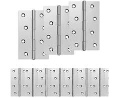 Vyrius 24 vnt. 89 x 54 x 5 mm Sidabrinė Plienas