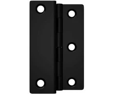 Vyrius 537 vnt. Juoda 38 x 17 x 60 mm Geležis