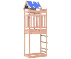 Žaidimų bokštas Ruda 85 x 52,5 x 239 cm Kieta Douglas mediena