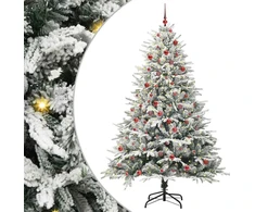 Žalia 210 cm PVC ir PE