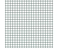 Suvirinto vielos tvoros 1000 x 120 cm Žalia