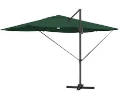 Skėtis nuo saulės Žalia 351 x 250 x 253 cm