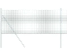 Suvirinto vielos tvoros 10000 x 40 cm Žalia