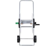 Žarnos ritės vežimėlis 60 m 1/2" žarnai, plienas