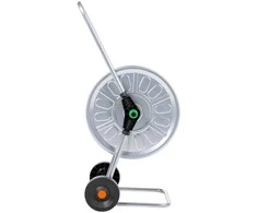 Žarnos ritės vežimėlis 60 m 1/2" žarnai, plienas