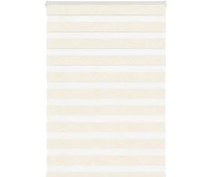 zebrinės žaliuzės 100x100 cm audinio plotis 95,9 cm poliesteris