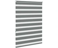 zebrinės žaliuzės 100x150 cm audinio plotis 95,9 cm poliesteris