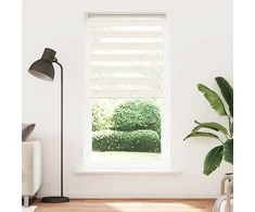 zebrinės žaliuzės 100x200 cm audinio plotis 95,9 cm poliesteris