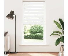 zebrinės žaliuzės 100x230 cm audinio plotis 95,9 cm poliesteris
