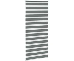 zebrinės žaliuzės 100x230 cm audinio plotis 95,9 cm poliesteris