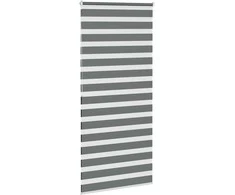 zebrinės žaliuzės 105x200 cm audinio plotis 100,9cm poliesteris