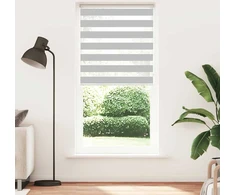 zebrinės žaliuzės 105x200 cm audinio plotis 100,9cm poliesteris