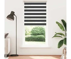 zebrinės žaliuzės 105x230 cm audinio plotis 100,9cm poliesteris