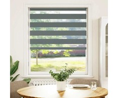 zebrinės žaliuzės 110x150 cm audinio plotis 105,9cm poliesteris