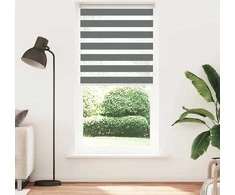 zebrinės žaliuzės 110x200 cm audinio plotis 105,9cm poliesteris