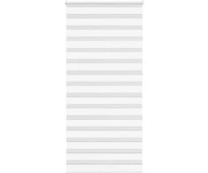 zebrinės žaliuzės 110x230 cm audinio plotis 105,9cm poliesteris