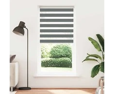 zebrinės žaliuzės 115x200 cm audinio plotis 110,9cm poliesteris